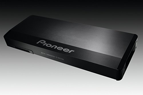 Pioneer TS-WX710A ウーファー TS-WX710A｜サブウーファー｜スピーカー｜パイオニア株式会社